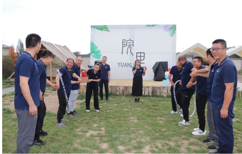 甘肅騰遠(yuǎn)建材丨2024年中團(tuán)建活動(dòng)——“熾熱之夏，團(tuán)隊(duì)之火”